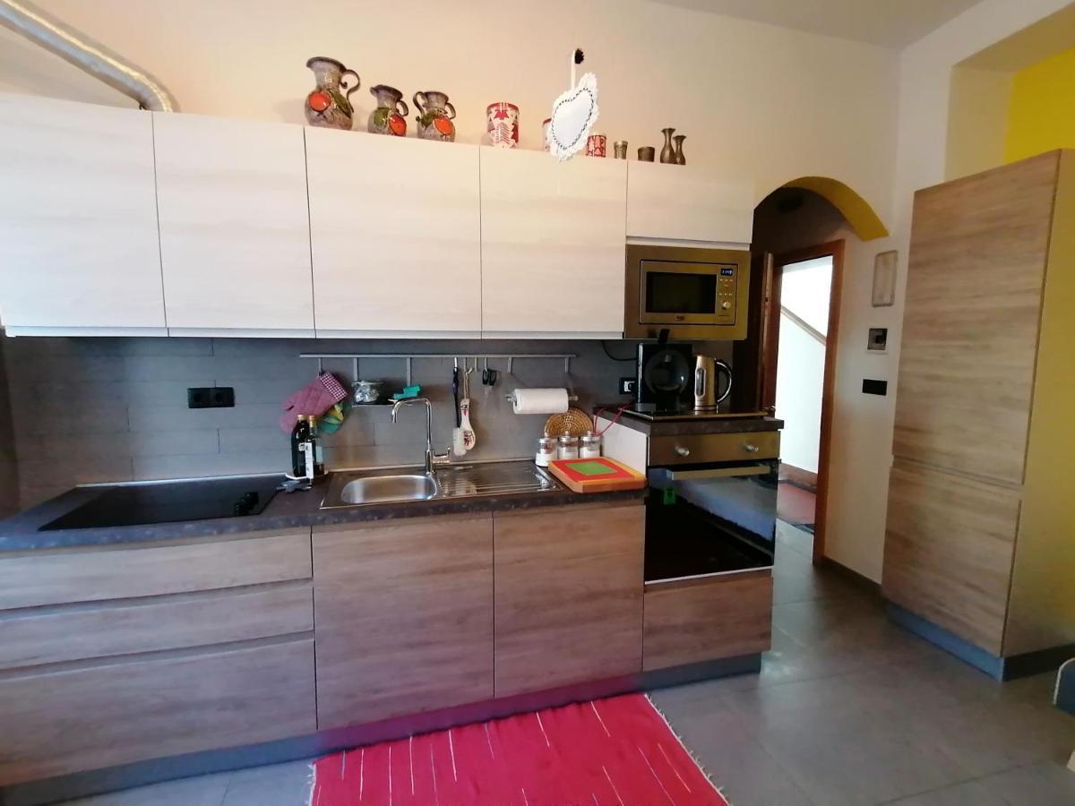 Villa Alessandra Gossensass-Gossensass-Colle Isarco Zewnętrze zdjęcie