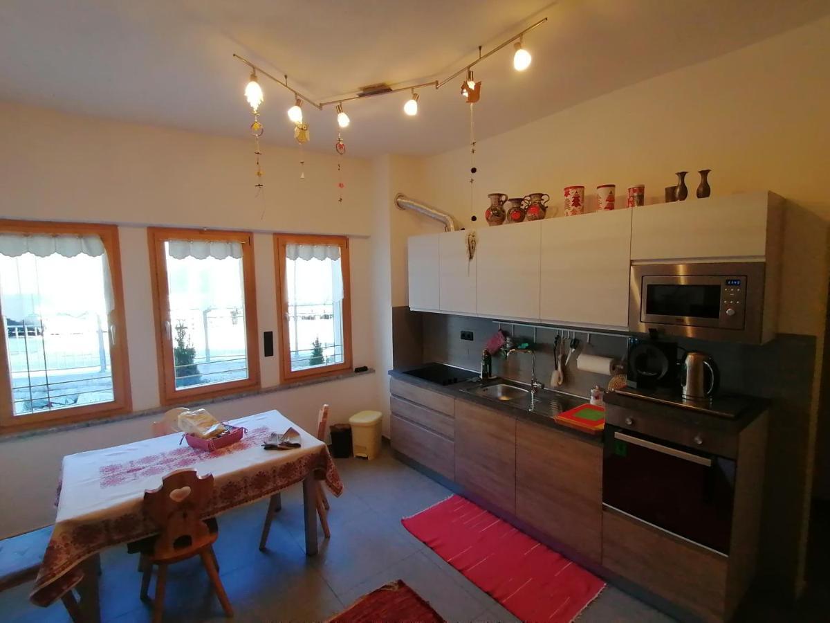 Villa Alessandra Gossensass-Gossensass-Colle Isarco Zewnętrze zdjęcie